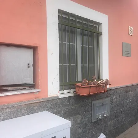 Olivetta House * Moneglia
