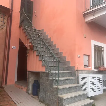 Olivetta House Apartment Moneglia