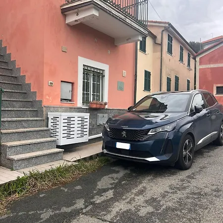 Olivetta House Апартаменты