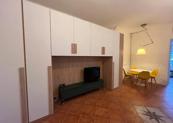 Olivetta House Apartment *