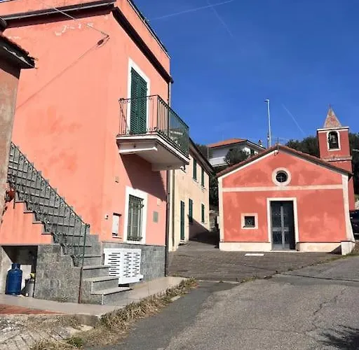 Olivetta House