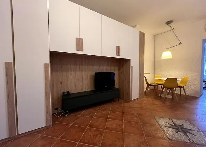 Olivetta House Апартаменты