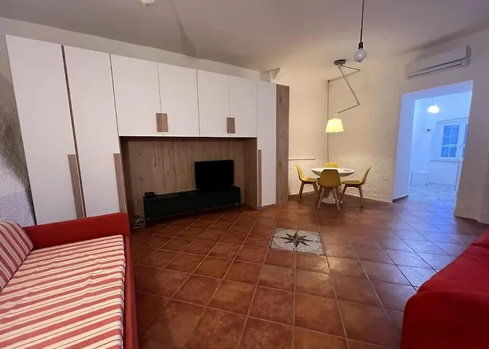 Olivetta House *