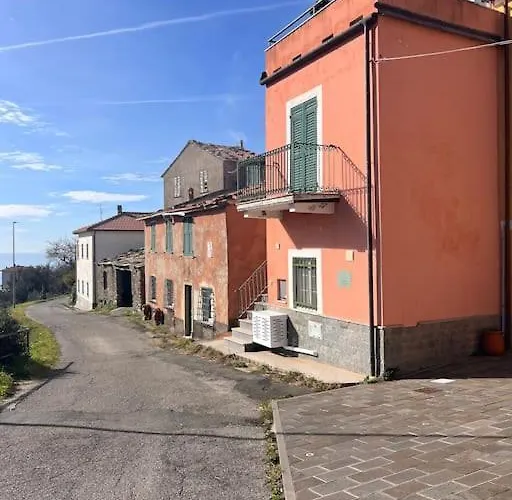 Olivetta House * Moneglia