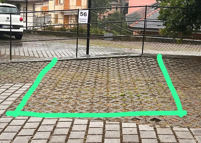 Olivetta House Апартаменты Монелья