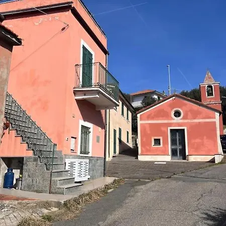 Olivetta House
