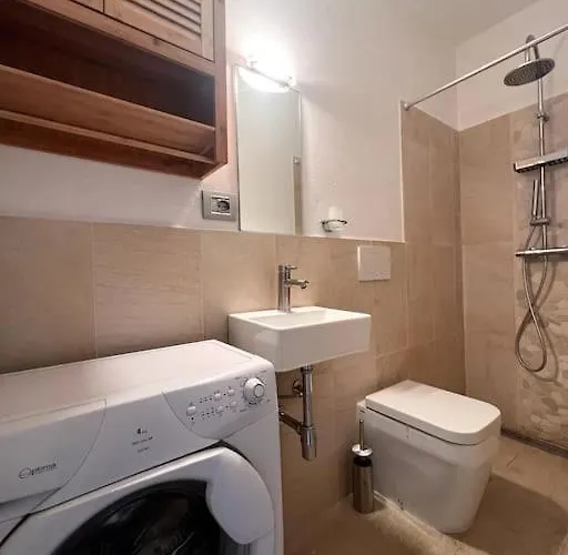 Apartamento Olivetta House *