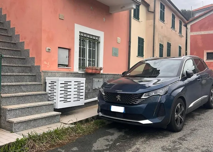 Olivetta House Apartamento